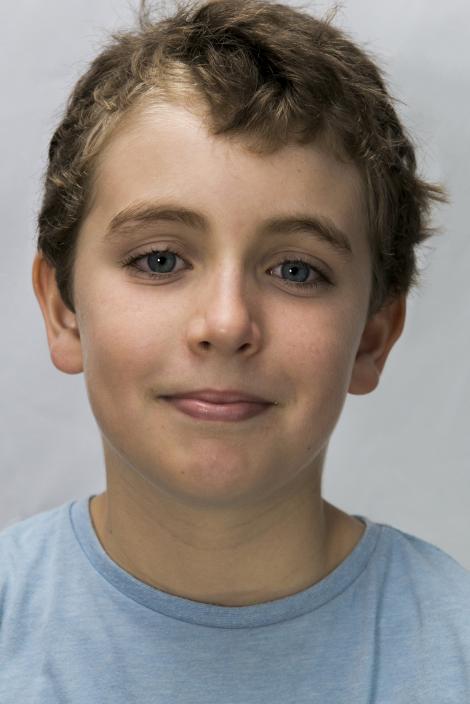 Potrait of Jeremy